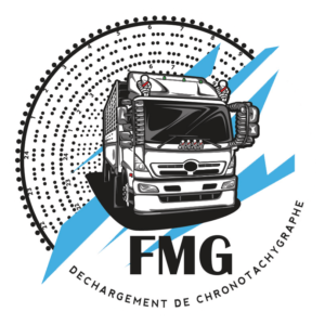 logo de fmg en rond